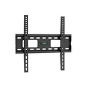 Support Mural TV 26'' - 63'' Fixation Téléviseur Monter-Noir