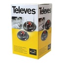 Televes TELECOMANDE De Décodeur / DIGIDOM IR - Noir