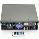 Starsat Kit Satellite : Décodeur + Parabole 65 Cm + LNB Tête De Satellite + Câble TV ( Sans Abonnement Mensuel)