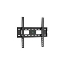 Support Mural TV 26'' - 63'' Fixation Téléviseur Monter-Noir