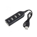 Répartiteur Hdmi 1X4 - Uhd 4Kx2K - Noir