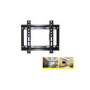 Support Mural Compatible Ecran 32 à 70 Pouces - Noir