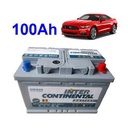 Batterie  Blindé 100Ah 