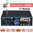 AVMATRIX 3RU HDMI 7" DUAL DISPLAY