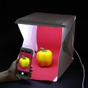 GRAND Studio De Photographie Portatif Pliable