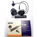 Microphone Cravate Professionnel A Revers Pour Diffusion En Direct