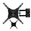 Support Mural - Compatible - Smart TV - 26-63 - Pouces - Toute Serie - Noir