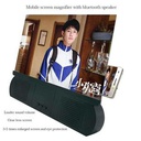 Leadder Woofer SP-227 - Noir