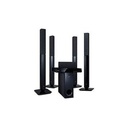 LG Home Cinéma - LHD 457B- 330 W - Bluetooth - Usb/Hdmi
