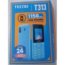 Tecno T313 - 1.77"- 4Mb Ram+ 4Mb Rom - Dual Sim - Or