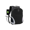 Kit Bluetooth Voiture Chargeur Avec  - Blanc