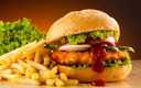 Hamburger - Frites POPULAIRE