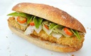 Sandwich crispy