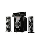 Panmic Home Theatre 3.1 Bluetooth Speaker Panmic-403 + 1 Télécommande - Noir