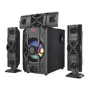 Jiepak Système De Cinéma Maison à 3,1 Canaux JP-C2 / C1/JP-C3 Avec Bluetooth - Noir