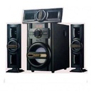 Djack Chaîne HI-FI - DJ-503 - Système - 3.1Ch