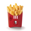Portion de frites