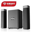 SMART TECHNOLOGY Barre De Son Bluetooth Avec Woofer STHA-1011M