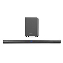SMART TECHNOLOGY Barre De Son Bluetooth Avec Woofer - STHA-1011M - Haute Performance - Noir - Garantie 6 Mois
