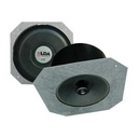 Haut-Parleur Plafonnier LDA BS-6T - Noir