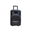 Leadder Haut Parleur PA - 105 " - Noir