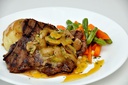 Steak à la Crème