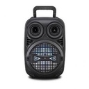 Haut-parleur Portable (basse 8 ", 1 Fil Micro) - JP-H9