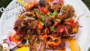 Choucouya - Plat de Poulet