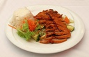 Chop Suey + Riz