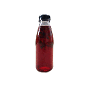 Thé glacé miel, hibiscus, citron, basilic