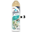 Sc Johnson 3 X Désodorisant Crisp Waters