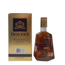 43% Alcool WHISKY DOVER'S 75CL