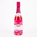 Vin Petillant Raisin Blanc Magic - 75Cl