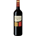 VIN ROUGE BERGERAC CHLE CAZALS - 75CL