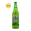 Heineken Lot De 6 Bouteilles De Heineken Bière - 25 Cl