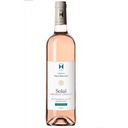 Gm Solal - GRENACHE-CINSAULT, IGP Pays D'Oc. Millésime 2018