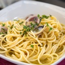 Spaghetti Parisienne