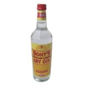 Gin Bony (12X1ltr)