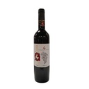 La GB Rouge 14.5%  75 CL