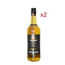 Lot De 3 Vin Rouge Pavillon- 75cl - 13%
