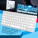Clavier Bluetooth Sans Fil