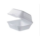 Assiettes Jetables 100 Pièce - Blanc