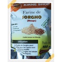 Sorgho Rouge