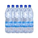 Celeste Carton D'Eau Minérale Céleste De 1,5L - Lot De 2 X 6 Bouteilles - Claire