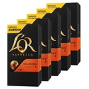 Nespresso ® CAPSULES DELIZIOSO INTENSITÉ 05 (PACK 5x10 CAPSULES 50)