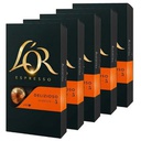 Nespresso ® L’OR CAPSULES DELIZIOSO INTENSITÉ 05 (PACK 5x10 CAPSULES 50)