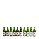 Lot De 10 Jus De Fruits - Multicolore