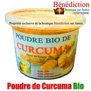 Poudre De Curcuma -Orange