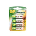 Pack De 4 Piles Rechargeables AA - 2700 MAh