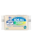 Ideal Ideal Plus Savon De Marseille - Senteur Citron - 400 G - Blanc